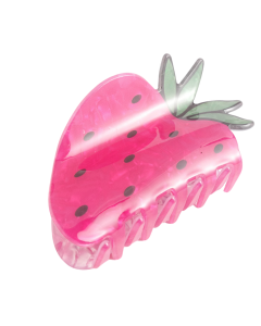 HC1759 Strawberry Hair Claw Clip