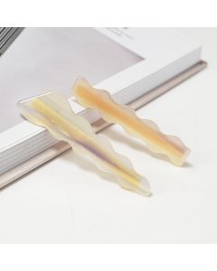 HD1102 Wave Clips Twin Pack Pink Lilac