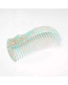 HG1002 Cat Face Comb Mint