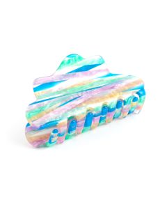 HH0037 Cloud Hair Claw Clip Multi