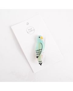 HH0039 Parrot Hair Clip