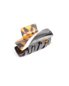 HH0044 Patch Rectangle Hair Claw