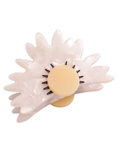 HH0047 Flower Hair Claw Clip