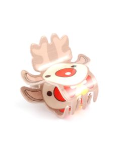 HH0075 Reindeer Hair Claw Clip