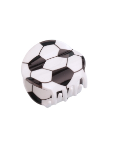 HH0078 Football Hair Claw Clip