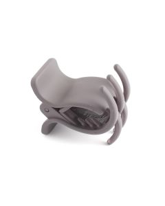 HH0197 Hair Claw Clip Mauve