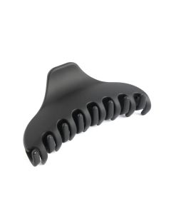 HH0200 Hair Claw Clip Black