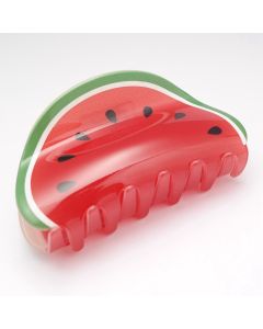HH0211 Watermelon Hair Claw Clip