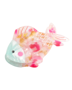 HH0222 Fish Hair Claw Blue