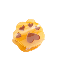 HH0230 Paw Hair Claw Yellow