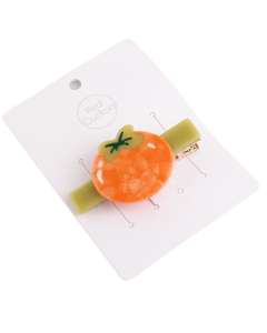 HH0237 Sharon Fruit Hair Clip