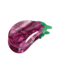HH0240 Aubergine Hair Claw