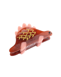 HH0241 Dino Hair Claw Coffee