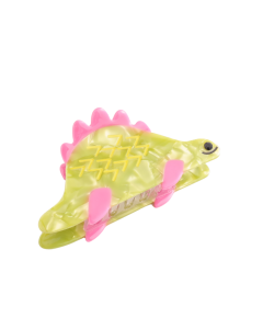 HH0242 Dino Hair Claw Green