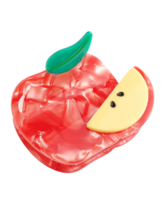 HH0252 Apple Hair Claw