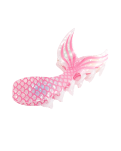 HH0263 Mermaid Hair Claw Pink