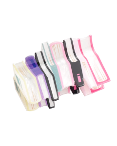 HH0266 Books Hair Claw Pink