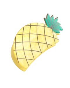 HH0271 Pineapple Hair Claw