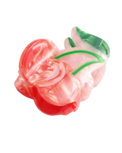 HH0277 Cherries Hair Claw