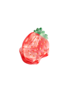 HH0279 Small Strawberry Hair Claw