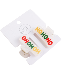 HH0286 Hohoho Hair Claws Pair