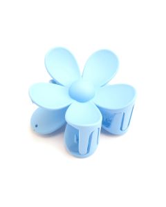 HH0304 Daisy Hair Claw Blue