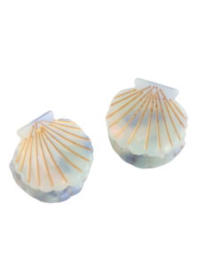 HH0343 Shell Claws Twin Pack Blue