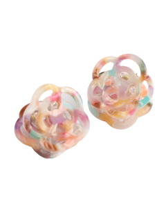 HH0346 Flower Claws Twin Pack Multi