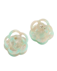 HH0348 Flower Claws Twin Pack Mint