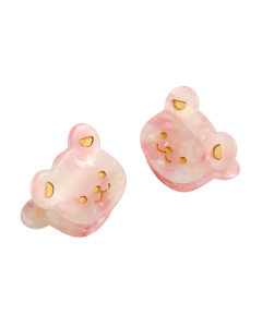 HH0350 Bear Claws Twin Pack Pink