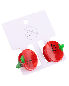 HH0364 Tomato Claw Clips Twin Pack