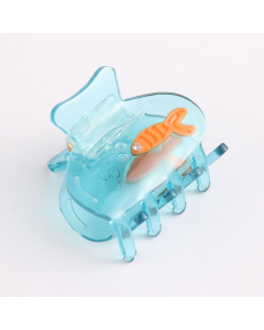 HH0376 Small Fish Hair Claw Clip