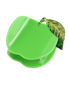 HH0385 Green Apple Hair Claw Clip
