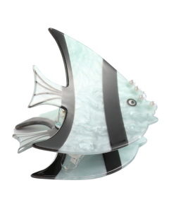 HH0418 Fish Hair Claw Clip Mint