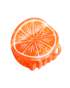 HH0471 Orange Hair Claw Clip