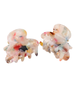 HH0492 Mini Claws Twin Pack Cream Multi