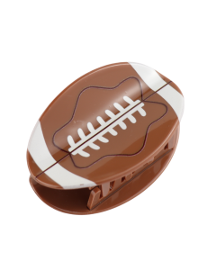 HH0500 Big Rugby Hair Claw Clip