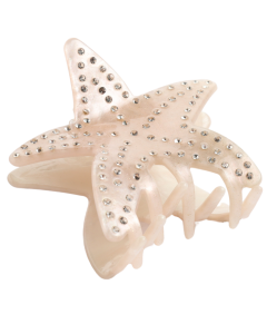 HH0506 Sparkle Starfish Hair Claw