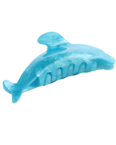 HH0507 Dolphin Hair Claw Clip