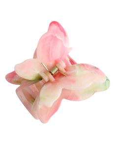 HH0522 Butterfly Hair Claw Clip