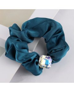 HH0532 Sparkle Elastic Hairband Blue