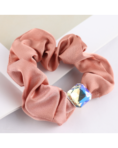 HH0533 Sparkle Elastic Hairband Pink