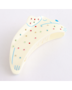 HH0566 Sparkle Dog Hair Claw Clip