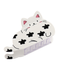 HH0578 Cat Hair Claw Clip