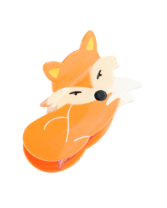 HH0579 Fox Hair Claw Clip