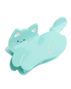 HH0581 Jumping Cat Hair Claw Blue