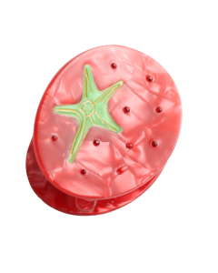 HH0586 Tomato Hair Claw Clip