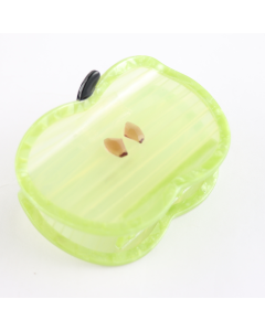 HH0603 Apple Hair Clip