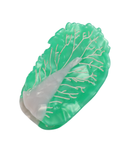 HH0624 Cabbage Hair Claw Clip