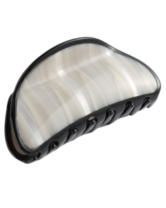 HH0638 Cloud Hair Claw Clip Grey